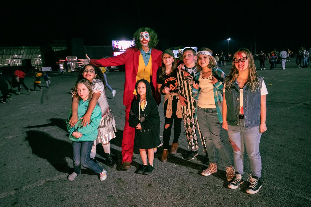 2026 Fortress Fright Night