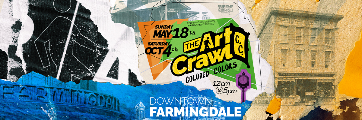 The Art Crawl 2025
