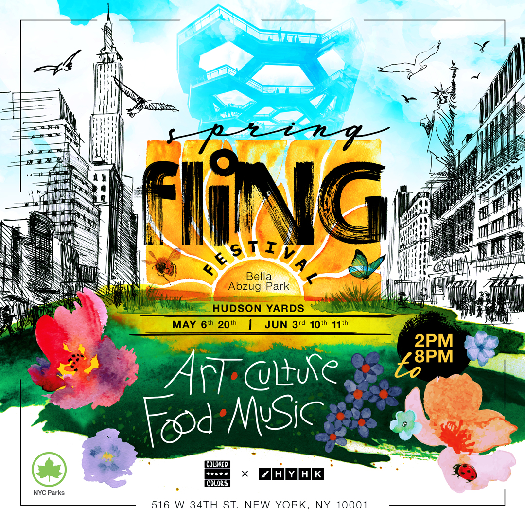 Spring Fling cover image