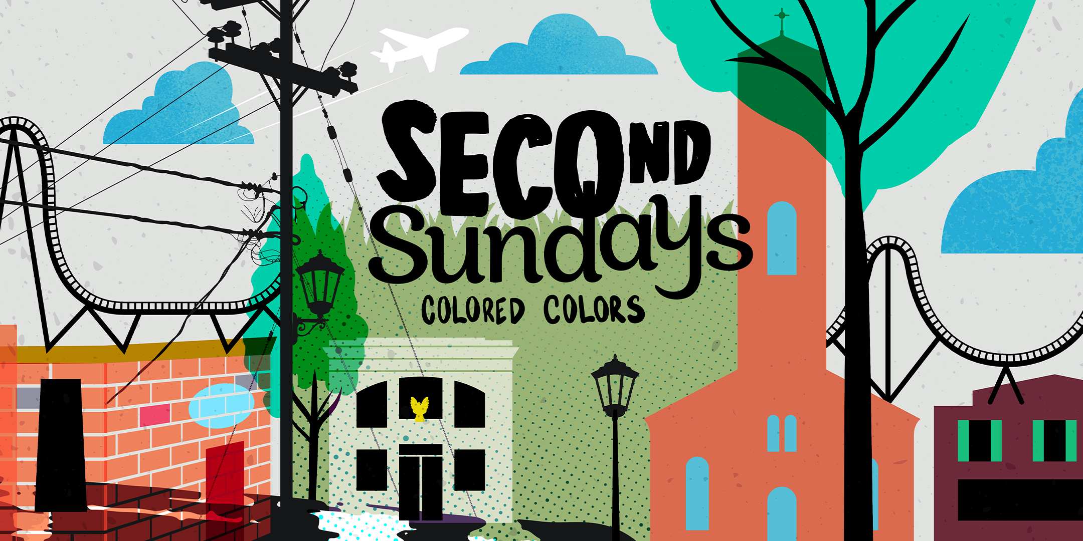 Second Sundays cover image