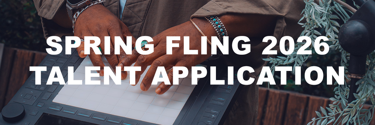 TALENT APPLICATION - SPRING FLING 2026