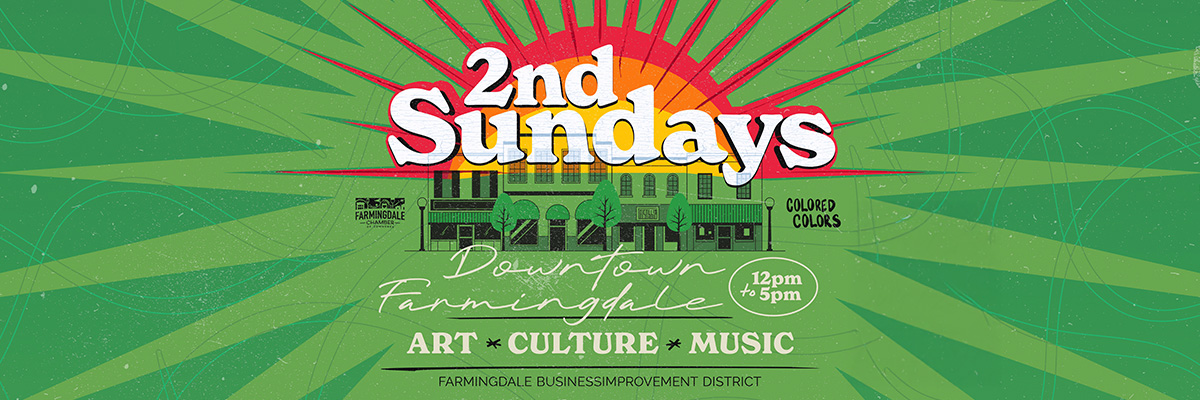 Second Sundays - Summer Series 2025