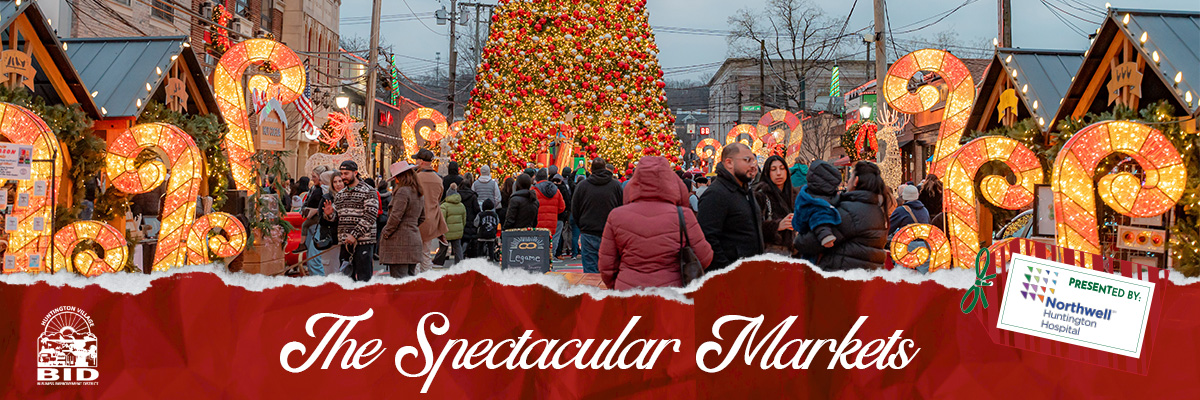 The Spectacular Holiday Markets 2026
