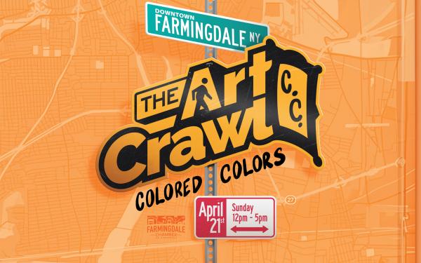 THE ART CRAWL: FARMINGDALE