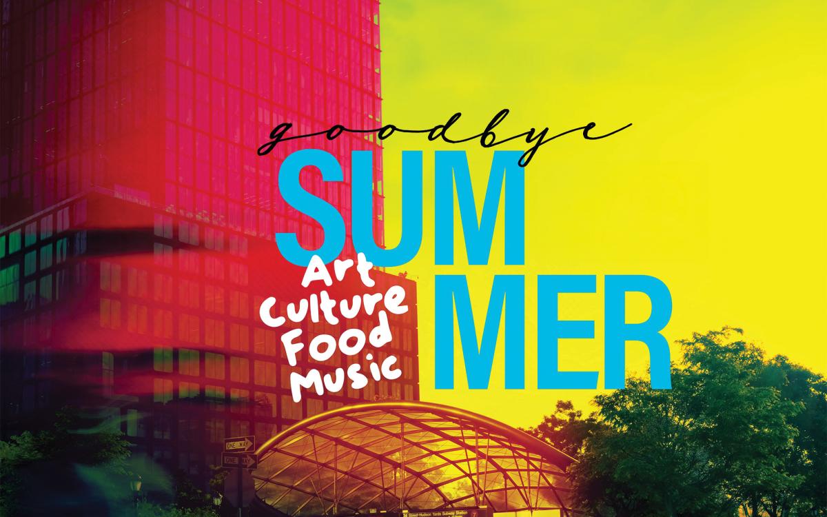 Goodbye Summer: Arts & Music Festival 2025