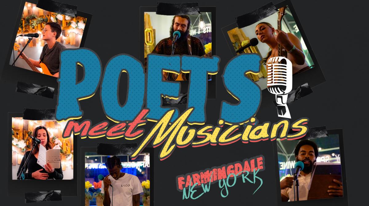 Poets Meet Musicians cover image