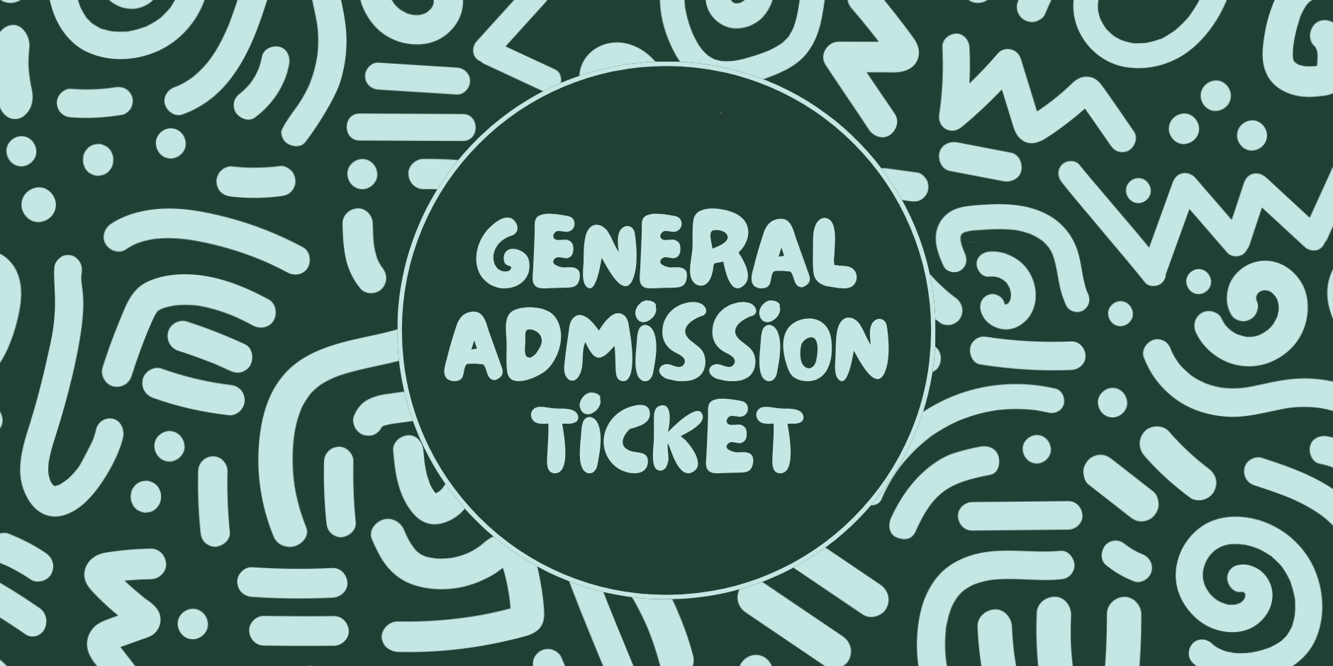 General Admission cover picture