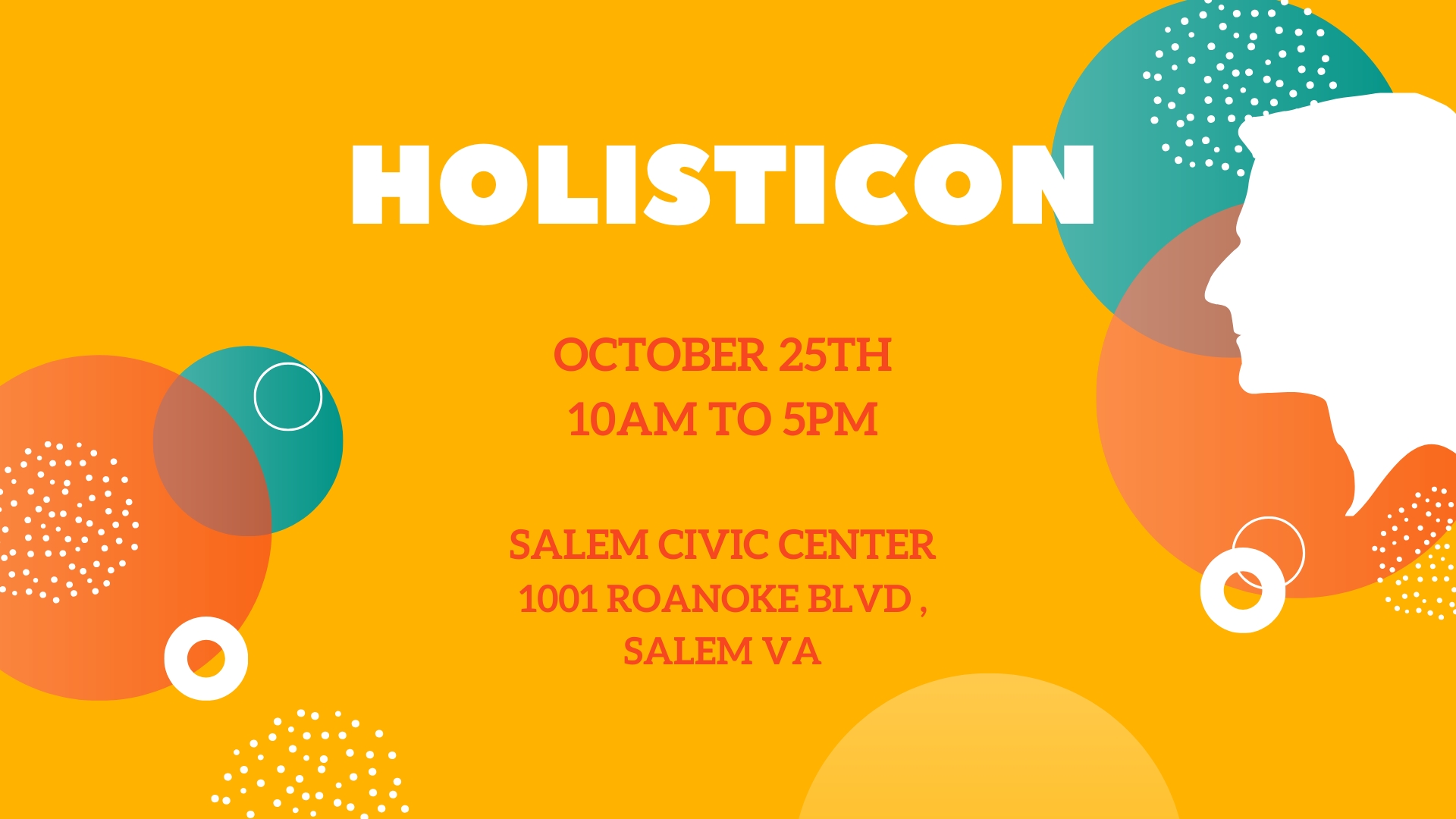 Roanoke Valley Holisticon  2026