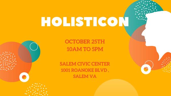 Roanoke Valley Holisticon  2026