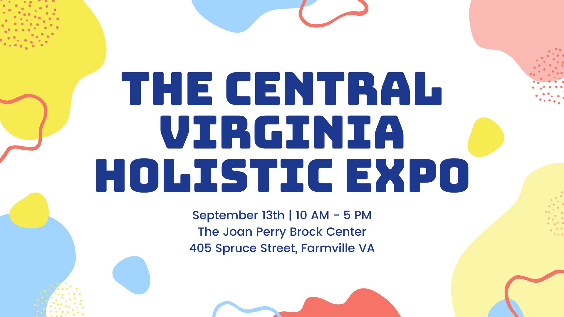 The Central Virginia Holistic Expo