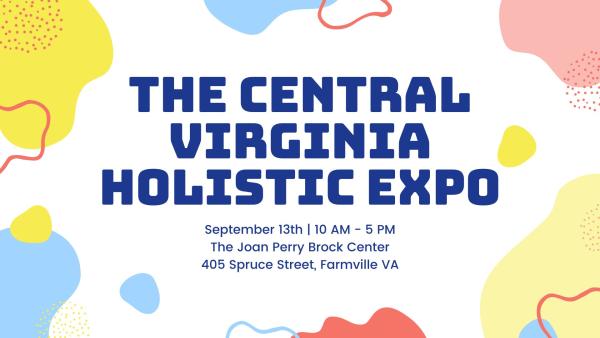 The Central Virginia Holistic Expo