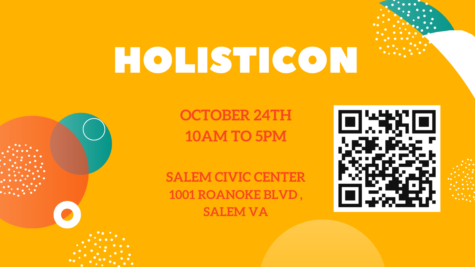 Roanoke Valley Holisticon  2027