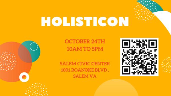 Roanoke Valley Holisticon  2027