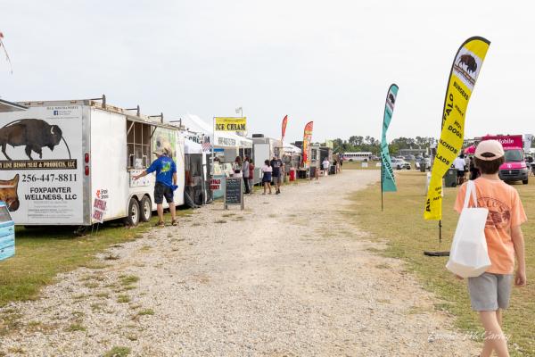 Food Vendor Application - 23rd Annual Gulf Coast Hot Air Balloon Festival