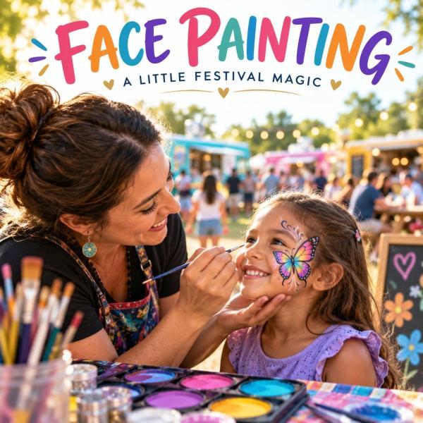 Face Painter - EXCLUSIVITY