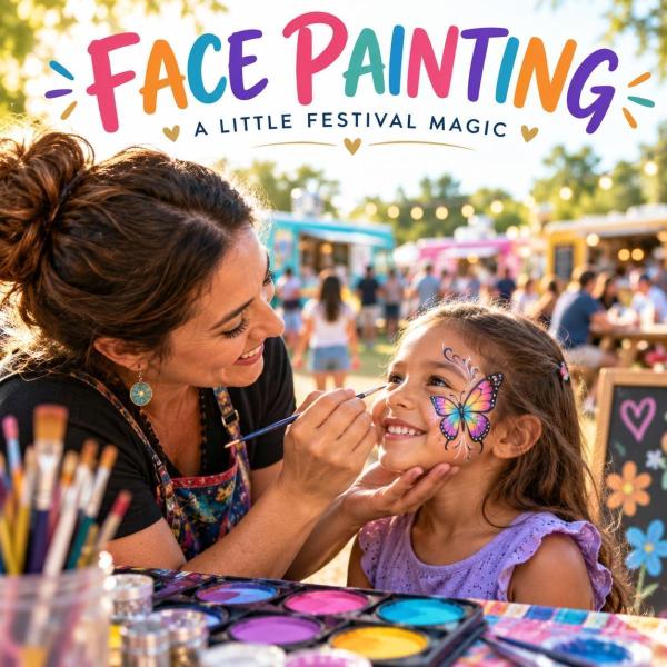 Face Painter - EXCLUSIVITY
