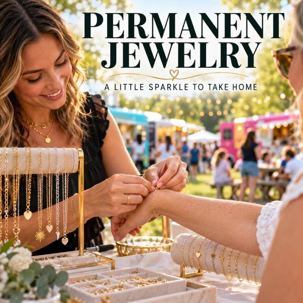 Permanent Jewelry - EXCLUSIVITY