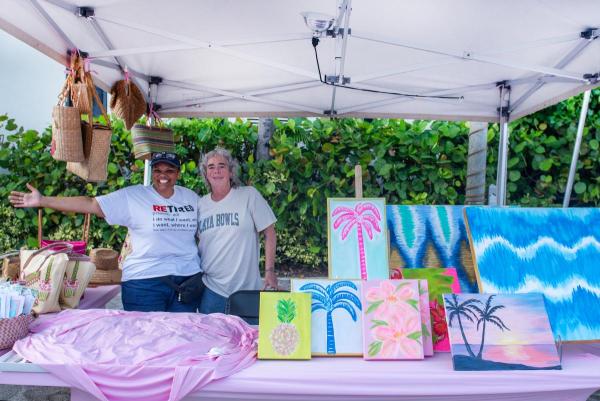 Downtown Delray Business