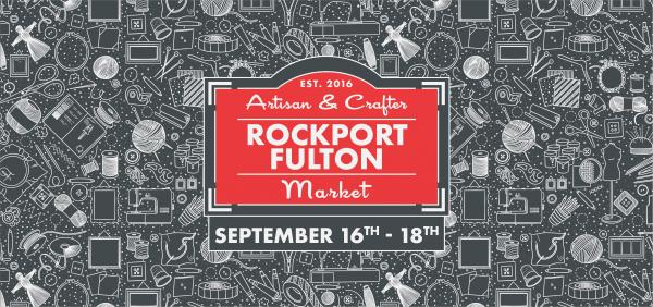 ACM Rockport/Fulton Early Bird Special September Market Days Application