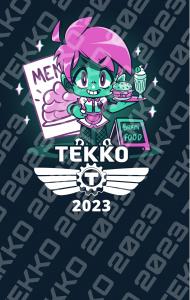 Tekko 2023 T-Shirt cover picture