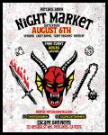 Witches Brew Night Market - Escape Craft Brewery