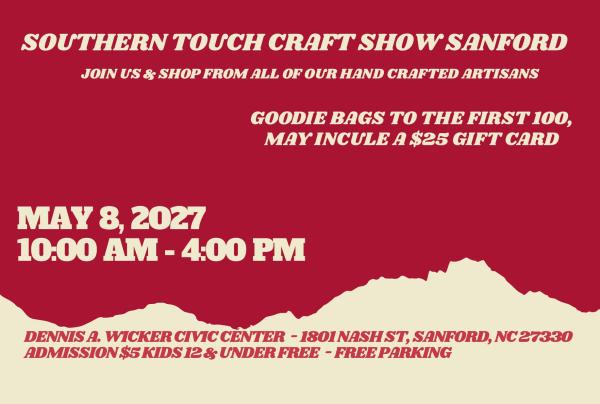 Southern Touch Craft Show Christmas In Sanford