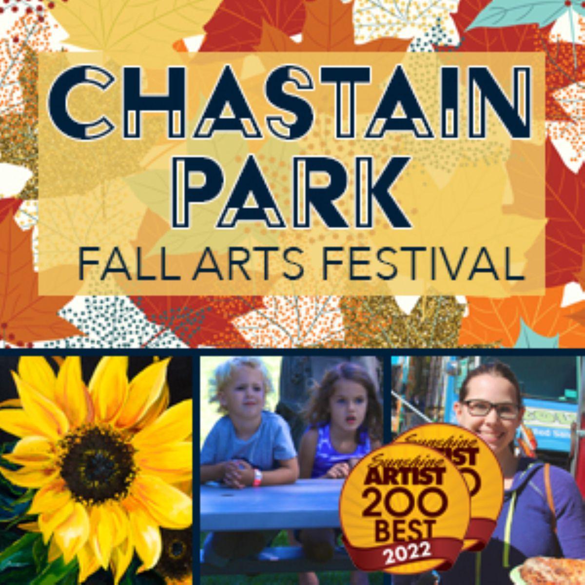 Chastain Park Fall Festival
