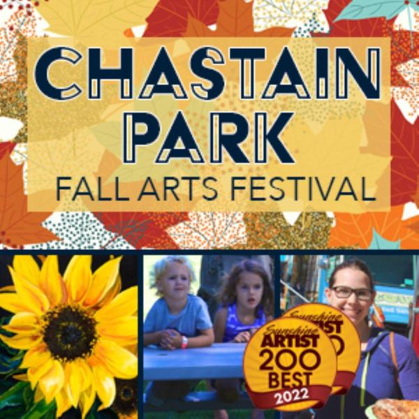 Chastain Park Fall Festival