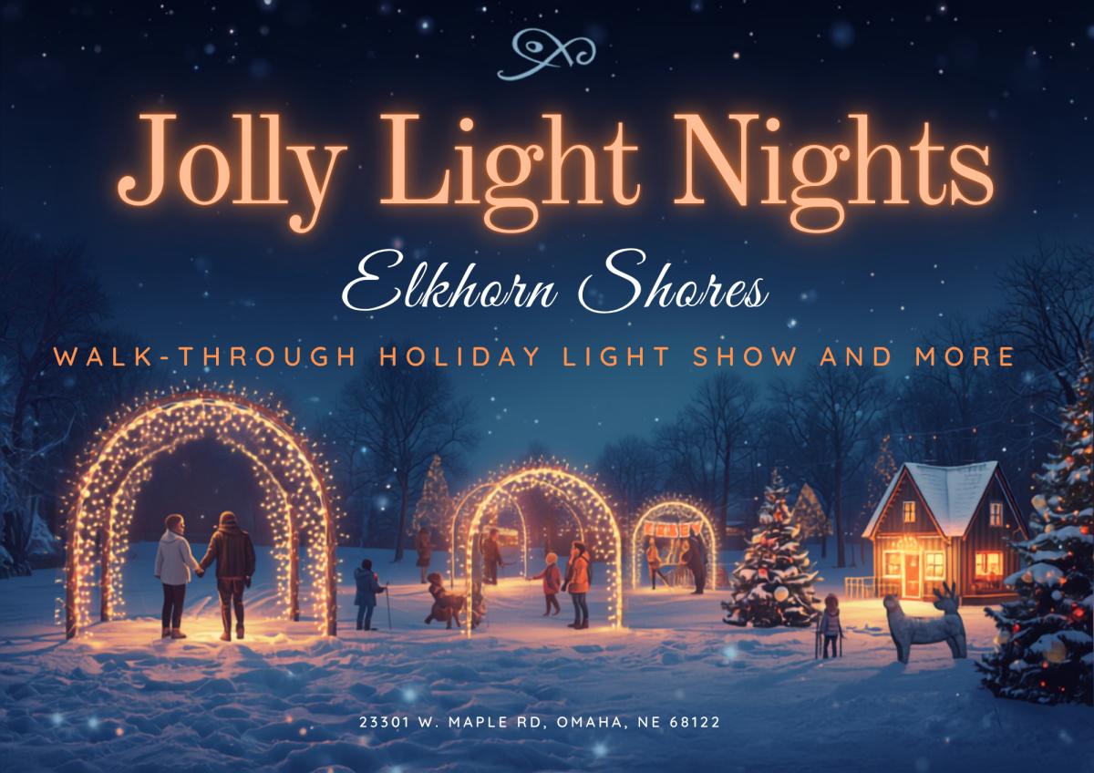 Jolly Light Nights at Elkhorn Shores