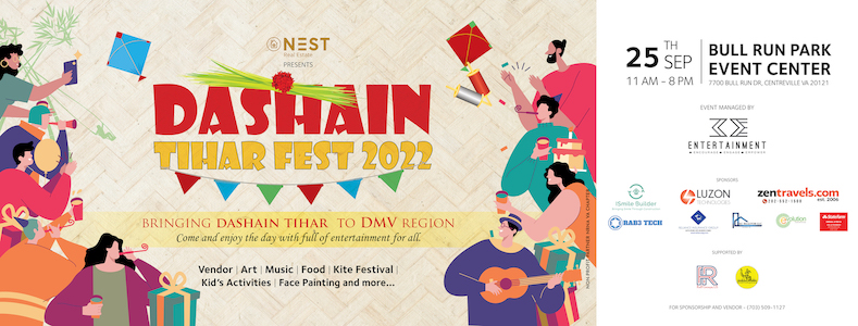 DASHAIN TIHAR FEST(DTFest) 2022