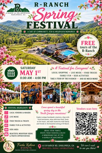 R-Ranch Spring Festival
