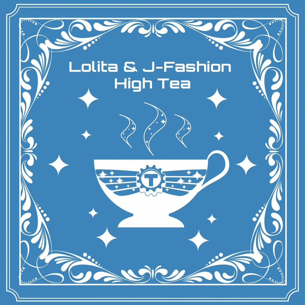 Lolita & J-Fashion Tea Party