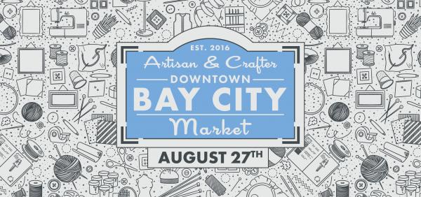 ACM Downton Bay City August Market Day application