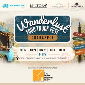 Food Truck or Booth