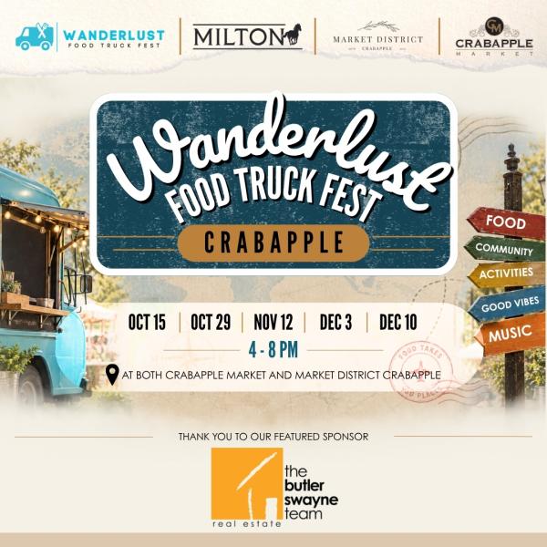 Food Truck or Booth