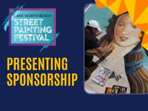 2027 Presenting Sponsor