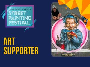 2027  Art Supporter (no booth)