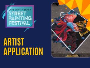 2027 Artist Application