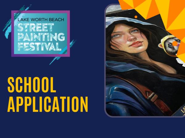 2027 School / Student Artist Application