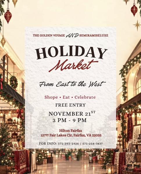Holiday market