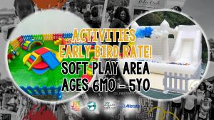 Soft Play Unlimited Pass cover picture