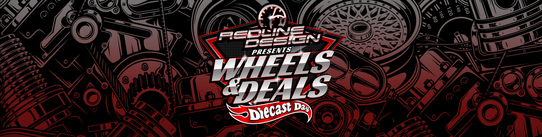 Wheels and Deals Diecast Day November 21st