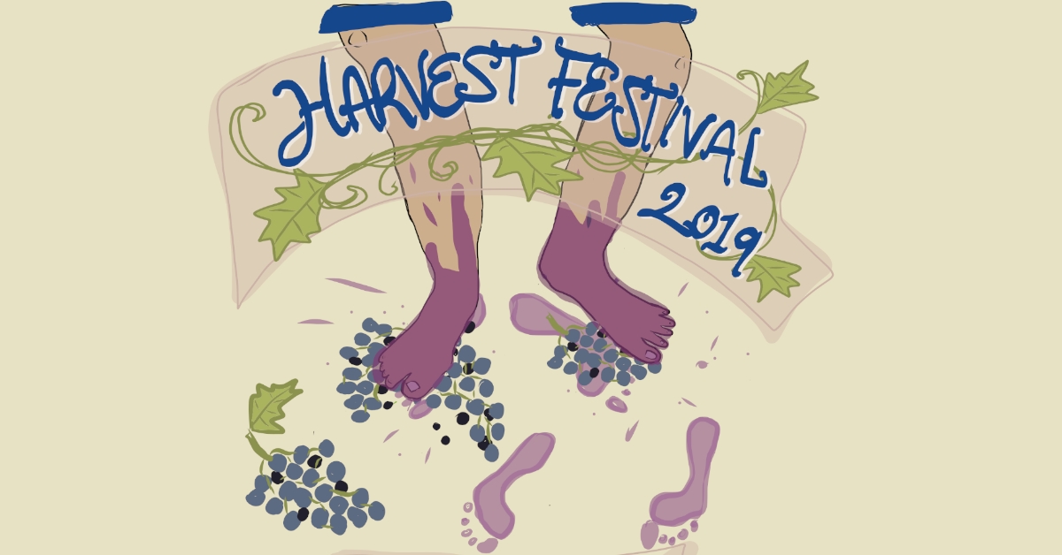 Harvest Festival cover image