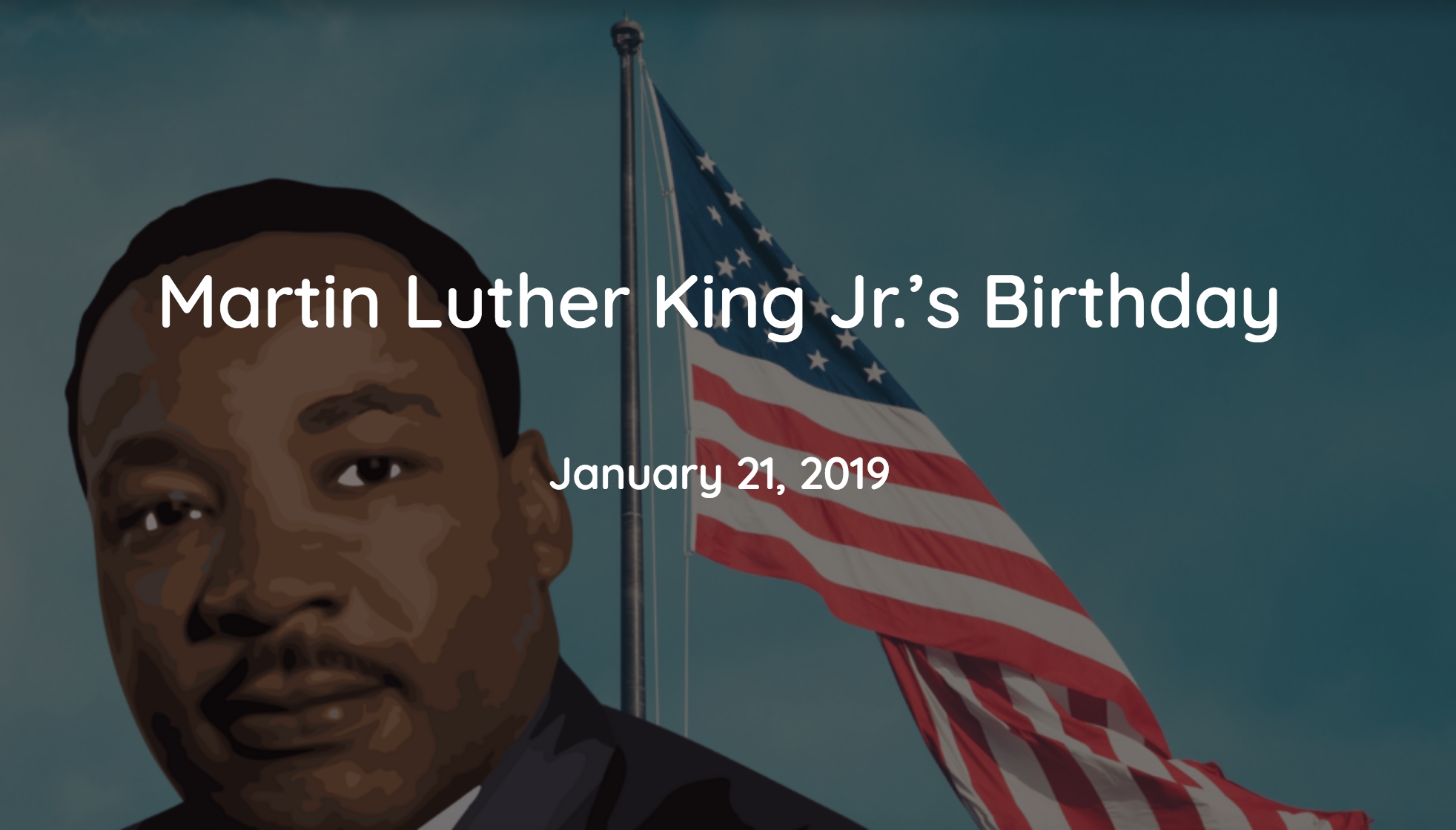 MLK Day Celebrate for Children