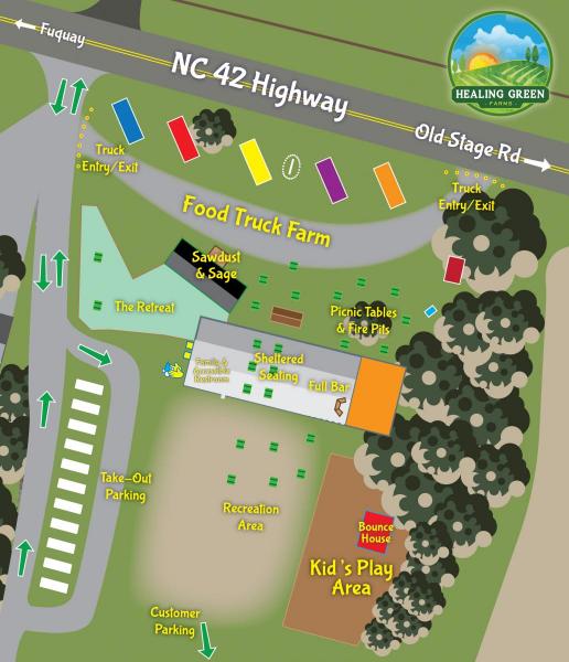 GUEST TRUCK: Book your spot at The Food Truck Garden GUEST TRUCK: Book your spot at The Food Truck Garden