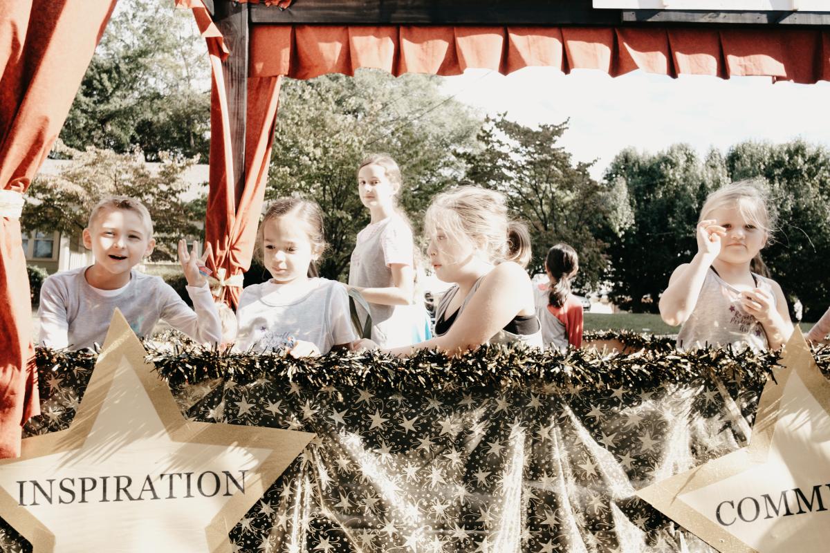 72nd Annual Frances McGahee Youth Day Parade: "Love Your Parks"