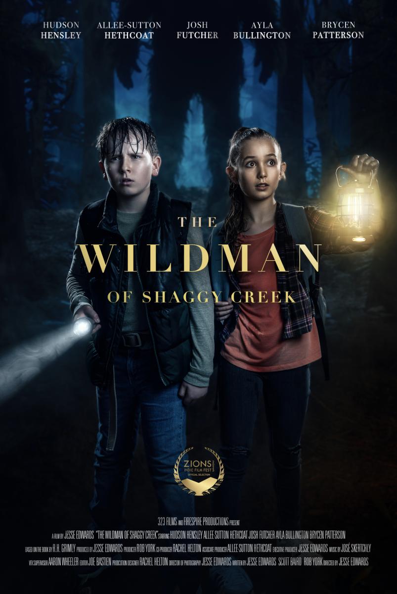 The Wildman of Shaggy Creek
