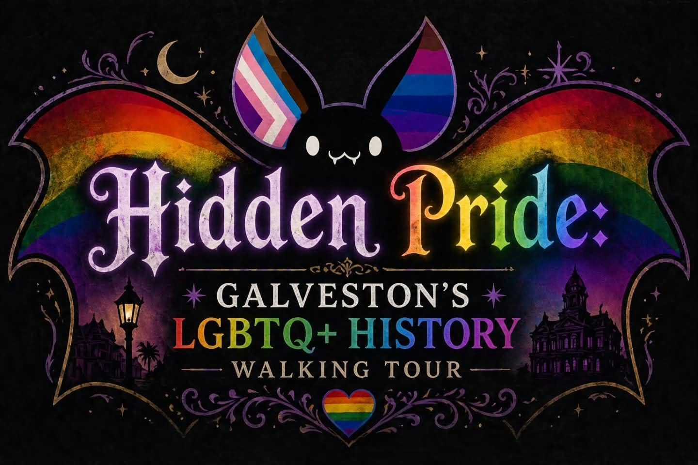 Farewell to Pride- Hidden Pride Tour!