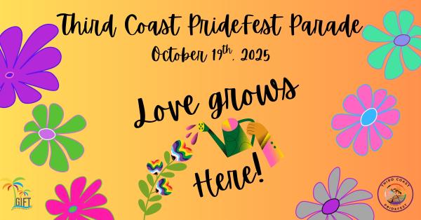 Third Coast Pridefest Parade 2025