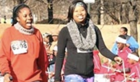 MLK Day 5K Drum Run